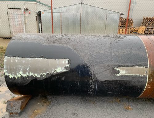 Odstranění izolace